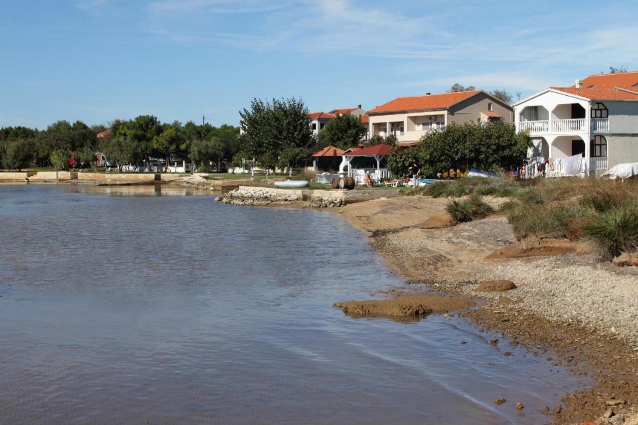 Apartments For Families With Children Privlaka, Zadar - 5747 Zewnętrze zdjęcie