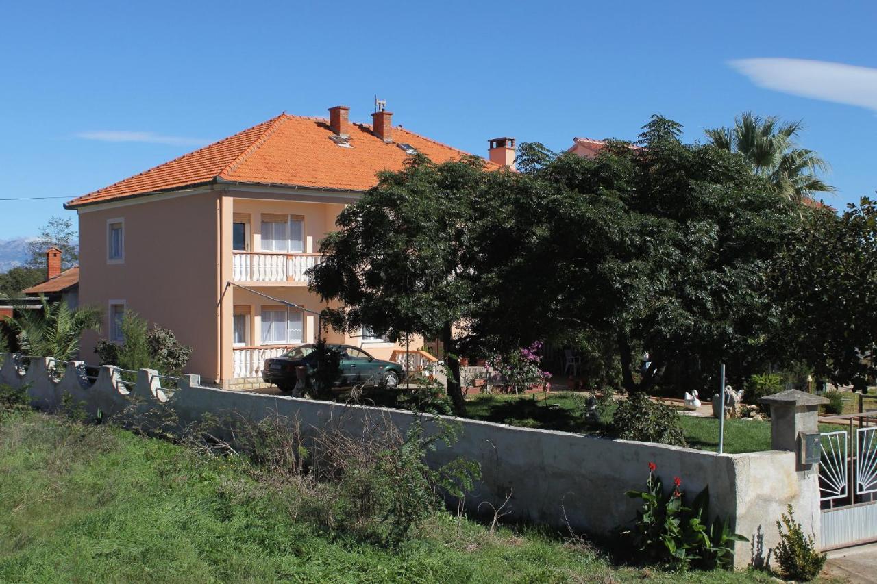 Apartments For Families With Children Privlaka, Zadar - 5747 Zewnętrze zdjęcie