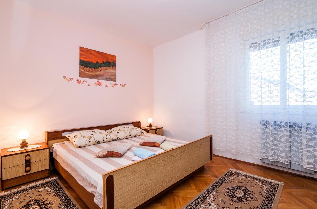 Apartments For Families With Children Privlaka, Zadar - 5747 Zewnętrze zdjęcie