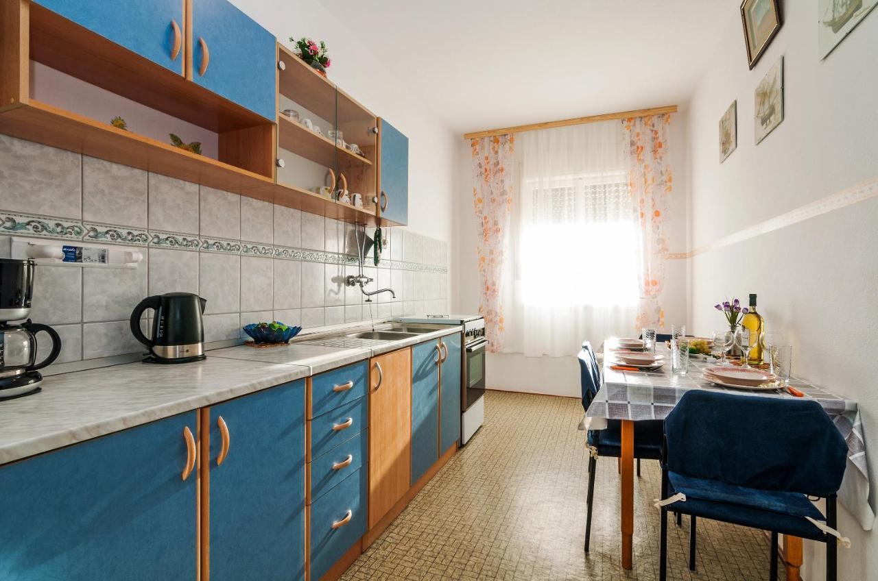 Apartments For Families With Children Privlaka, Zadar - 5747 Zewnętrze zdjęcie