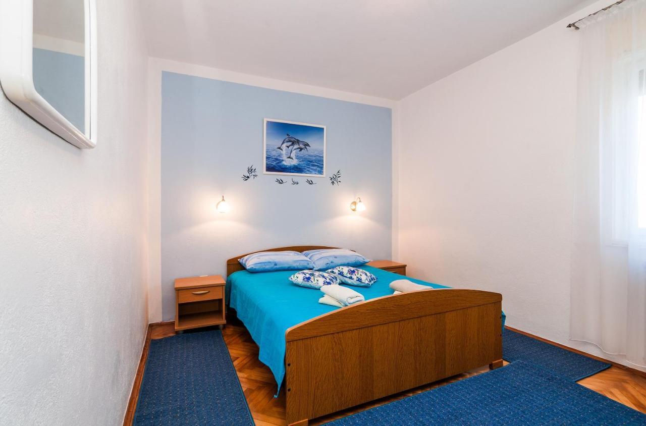 Apartments For Families With Children Privlaka, Zadar - 5747 Zewnętrze zdjęcie