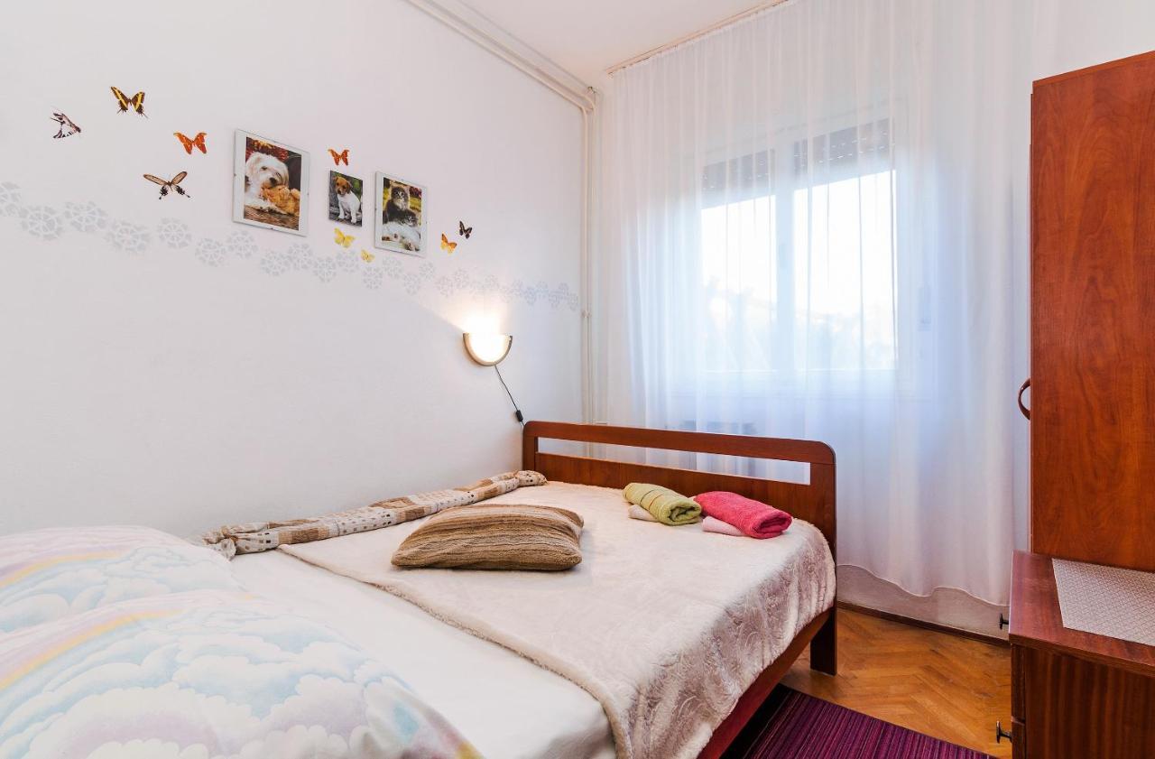 Apartments For Families With Children Privlaka, Zadar - 5747 Zewnętrze zdjęcie
