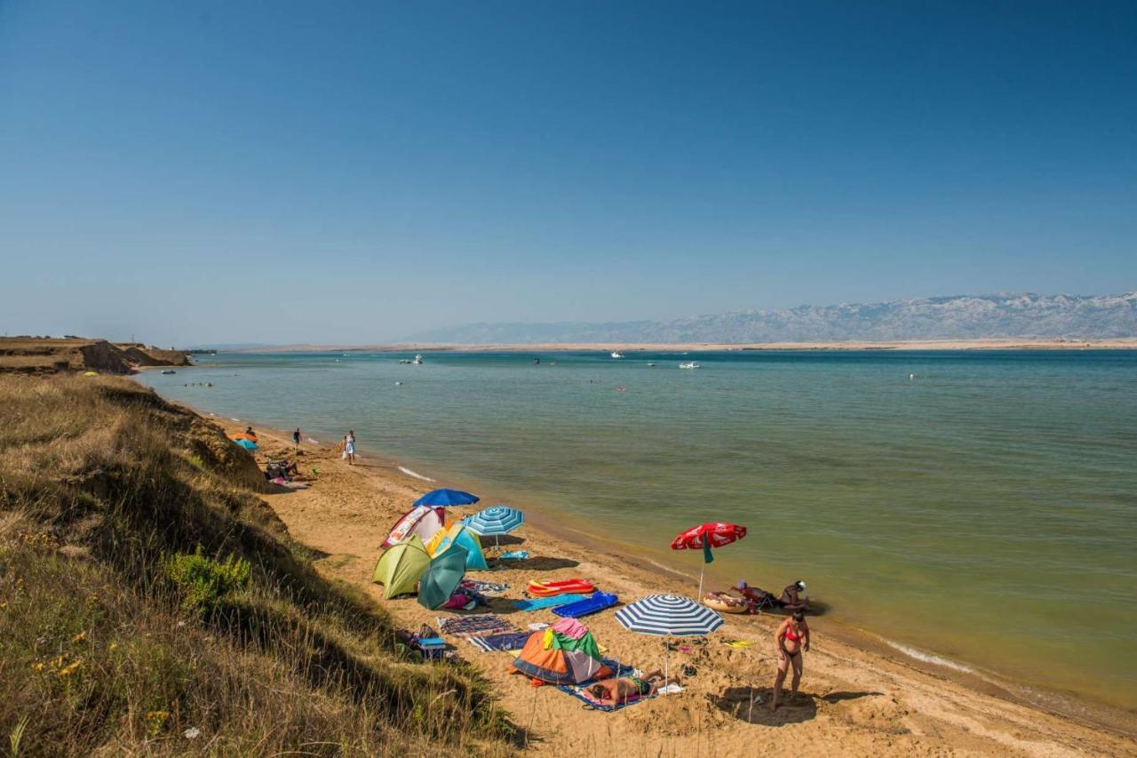 Apartments For Families With Children Privlaka, Zadar - 5747 Zewnętrze zdjęcie